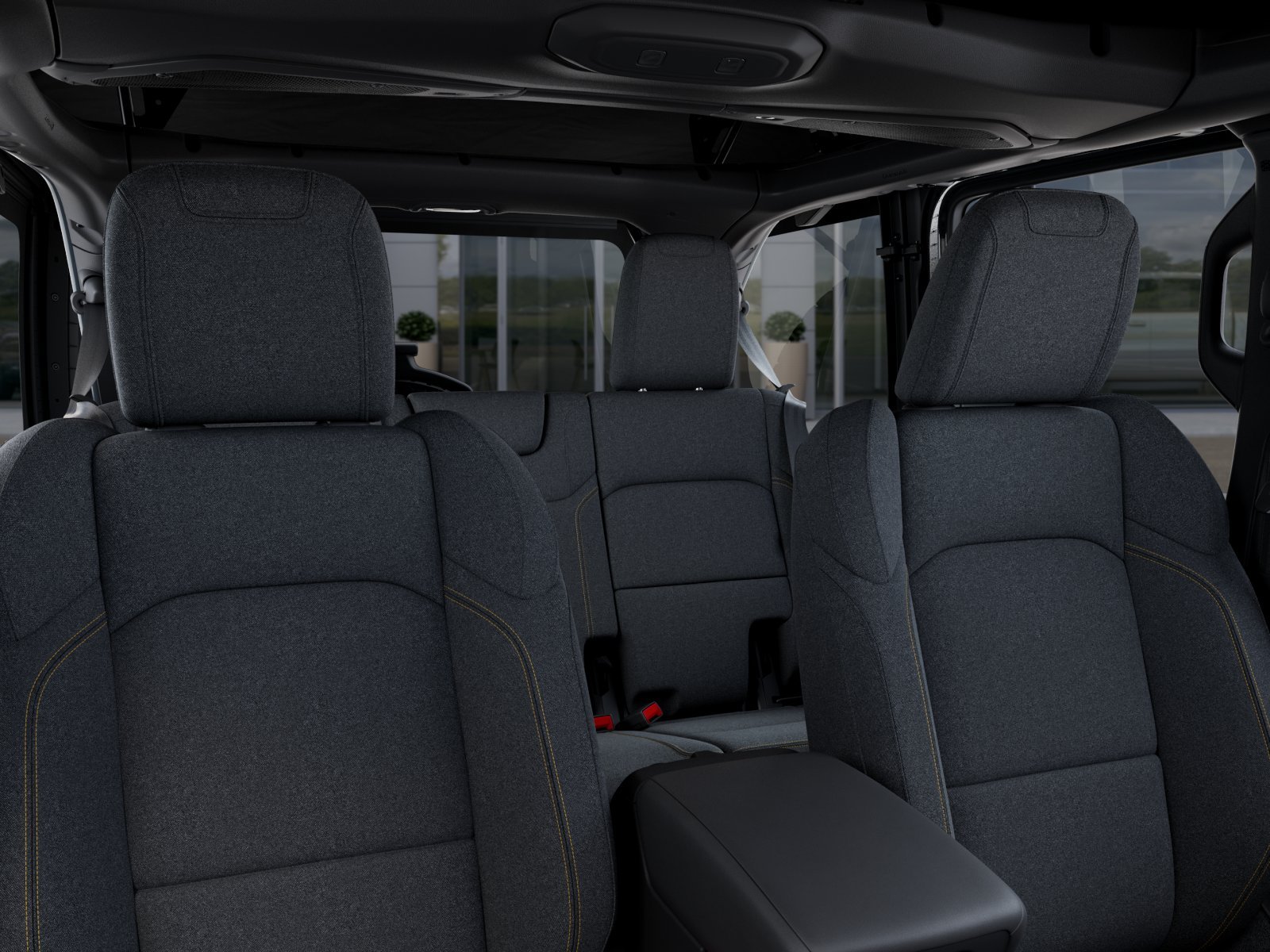 2025 Jeep Wrangler 4-Door Sport S - Photo 54