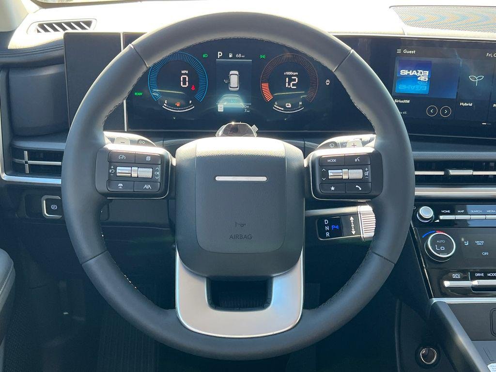 2026 Hyundai Santa Fe SEL - Photo 24