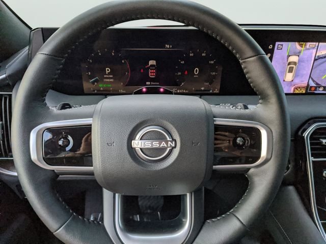 2026 Nissan Armada SL - Photo 21