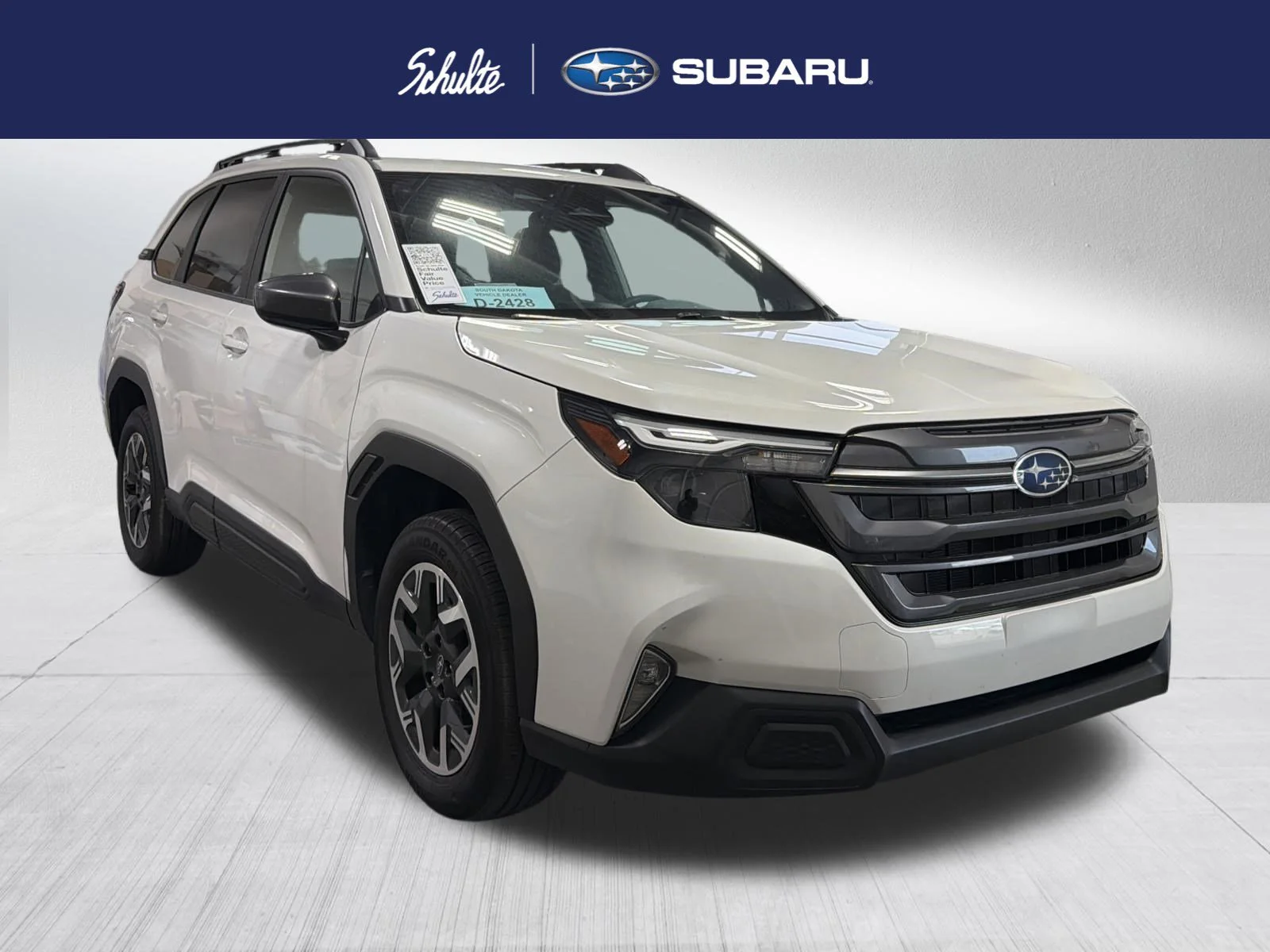 2025 Subaru Forester Premium's photo