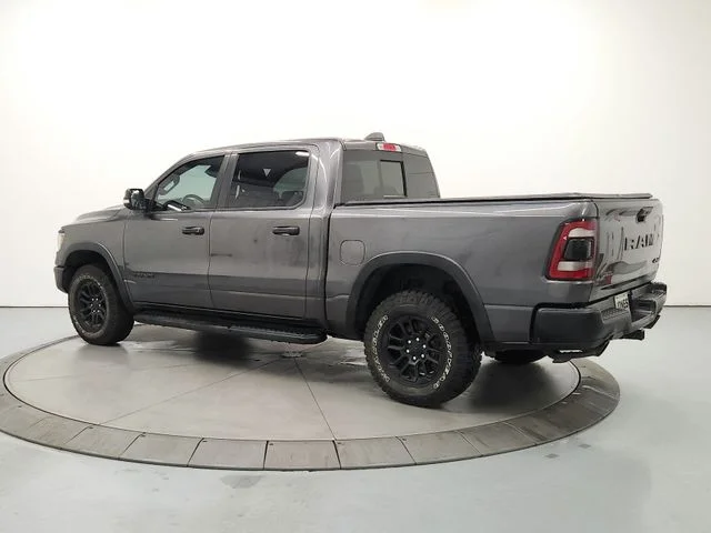 Used 2022  Ram Rebel image 5