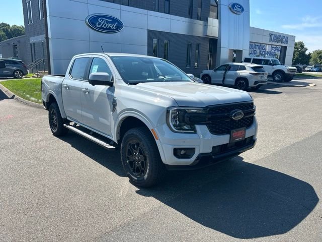 Avalanche 2026 Ford Ranger Pickup Truck Four-Wheel Drive 