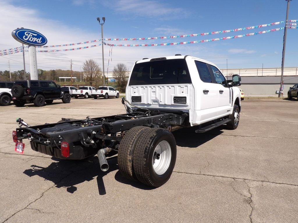 New 2026 Oxford White Ford F-350® XL image 8