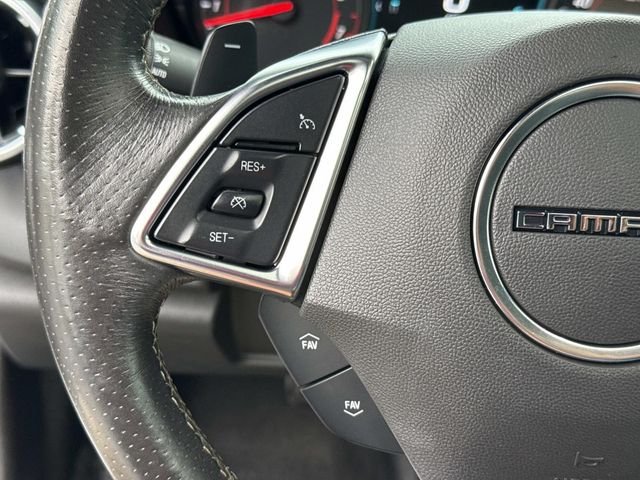 Used 2018 Silver Chevrolet SS image 32