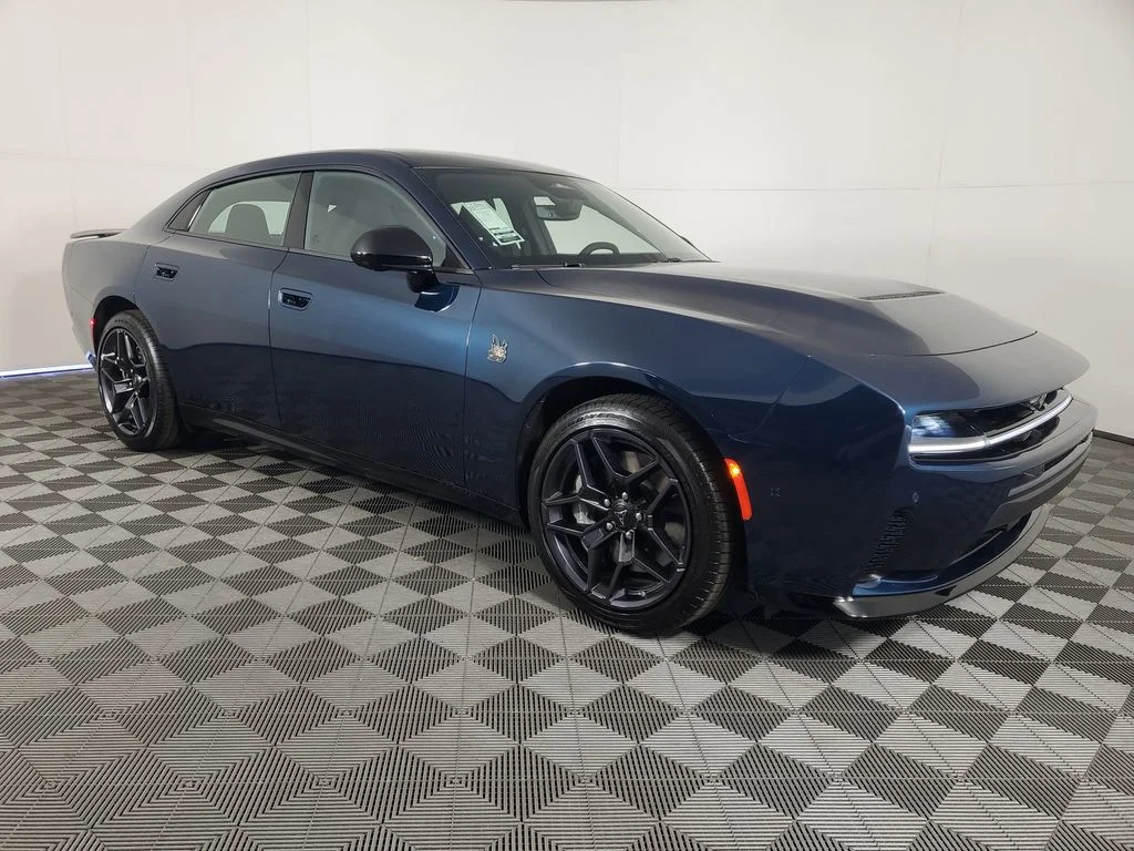 New 2026 After Dark Dodge Scat Pack Plus image 2