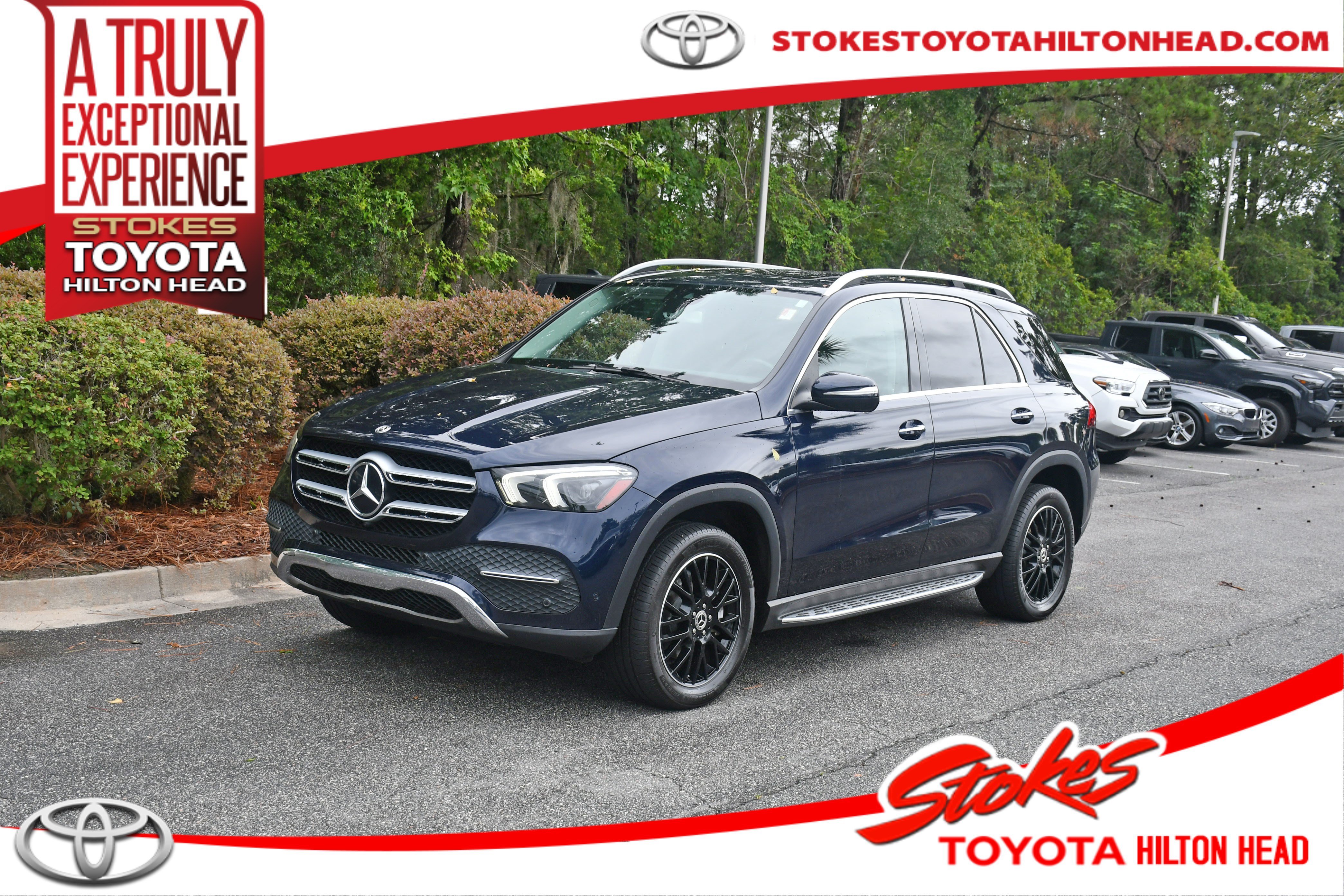Used 2020  Mercedes-Benz GLE 350 image 1