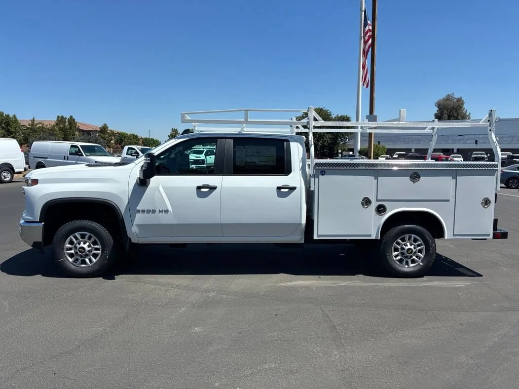 2026 Chevrolet Silverado 2500 HD Work Truck - Photo 6