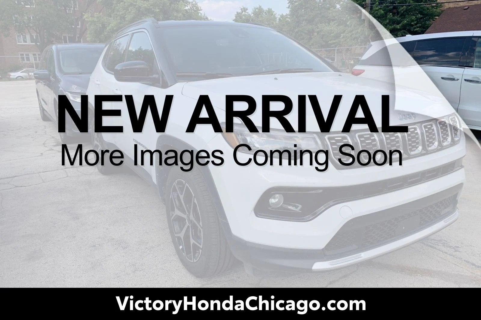 Used 2025 Bright White Clearcoat Jeep Limited image 1
