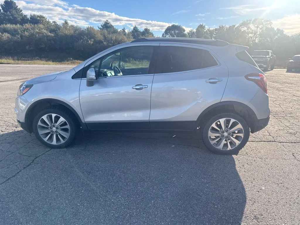 2017 Buick Encore