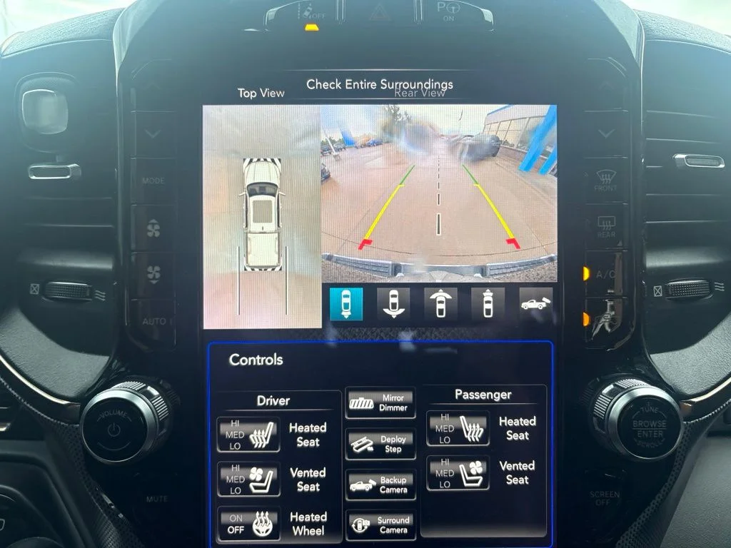 Used 2019 Black Ram Limited image 22