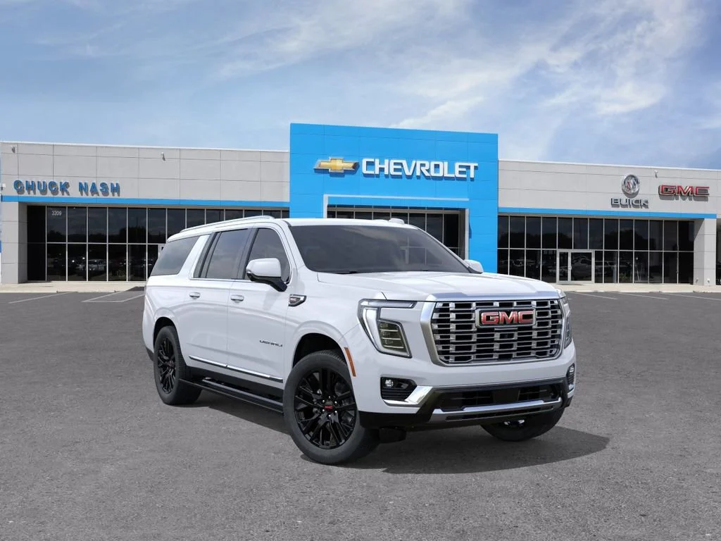 2026 GMC Yukon Denali 2WD's photo