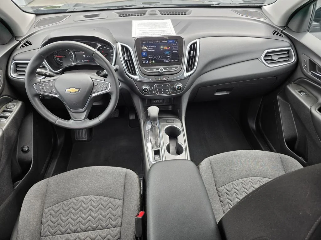 Used 2024 Mosaic Black Metallic Chevrolet LT image 11