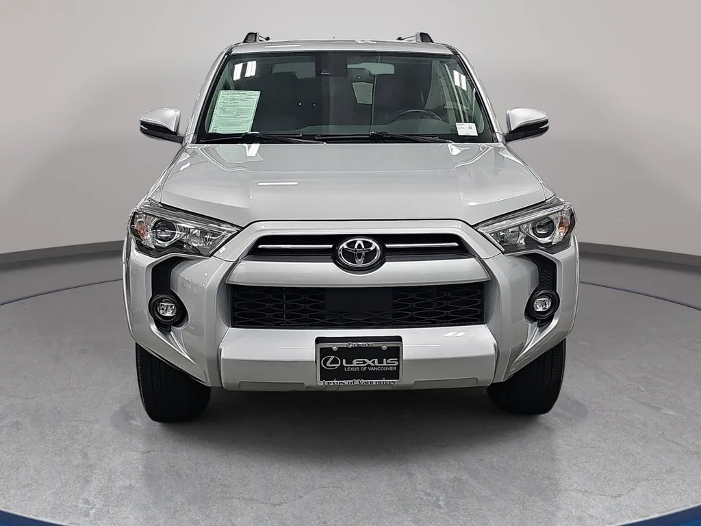 Used 2023 Silver Toyota SR5 Premium image 3