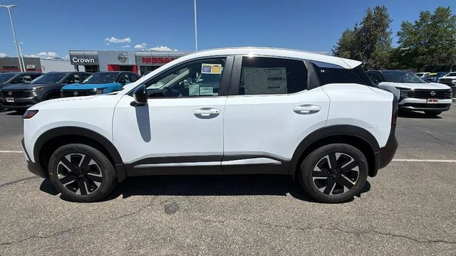 New 2026 White Nissan SV image 7