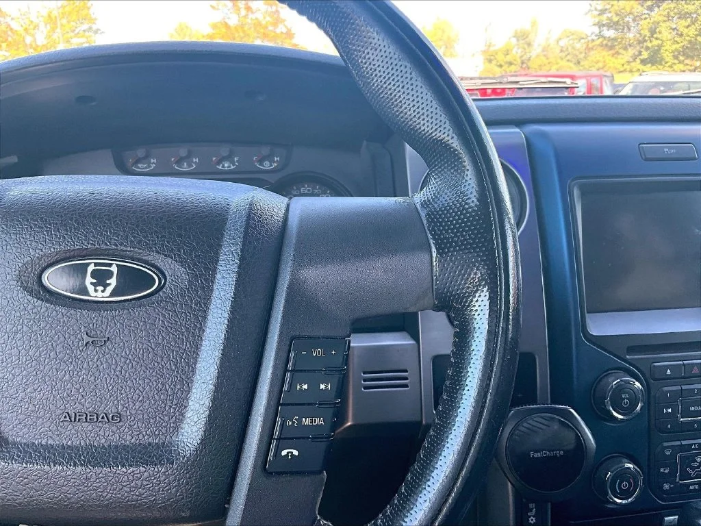 Used 2013 Black Ford SVT Raptor image 18