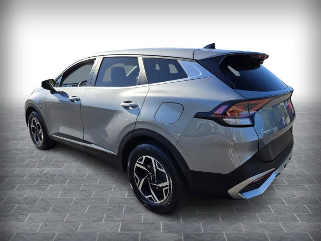 Used 2023 Gray Kia LX image 5