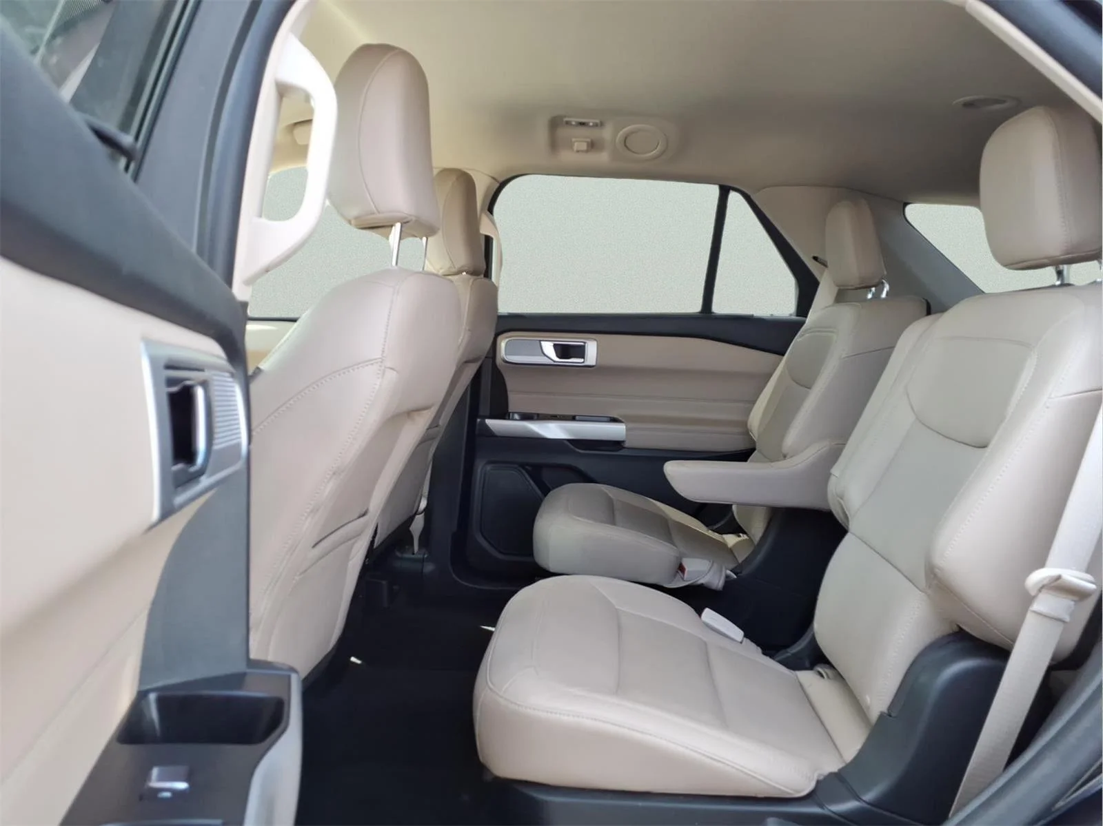 Used 2023 Agate Black Ford Limited image 11