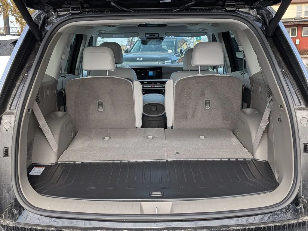 New 2026 Black Hyundai Limited image 29