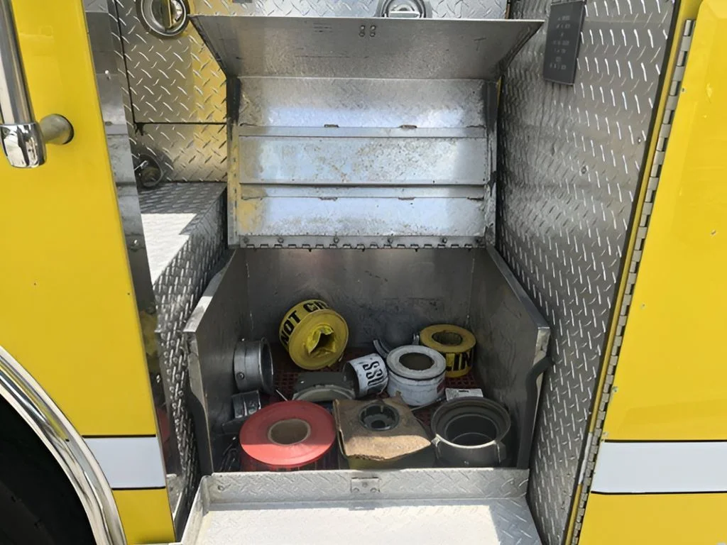 Used 1988 Yellow Sutphen  image 48