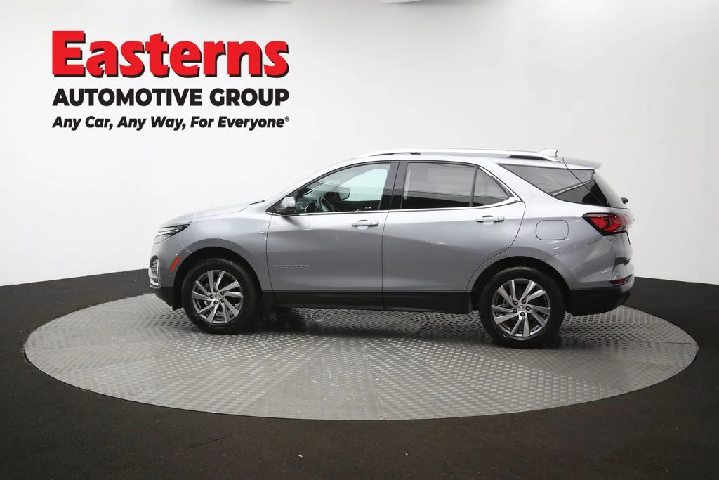 Used 2023 Gray Chevrolet Premier image 53