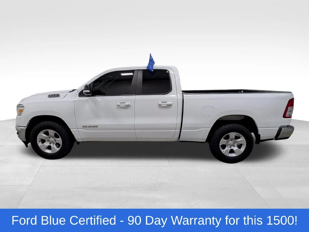 2022 RAM 1500 Pickup