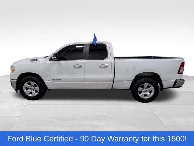 2022 Ram 1500 Big Horn/Lone Star