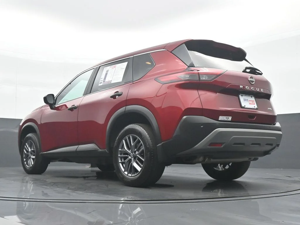 Used 2023 Red Nissan S image 36