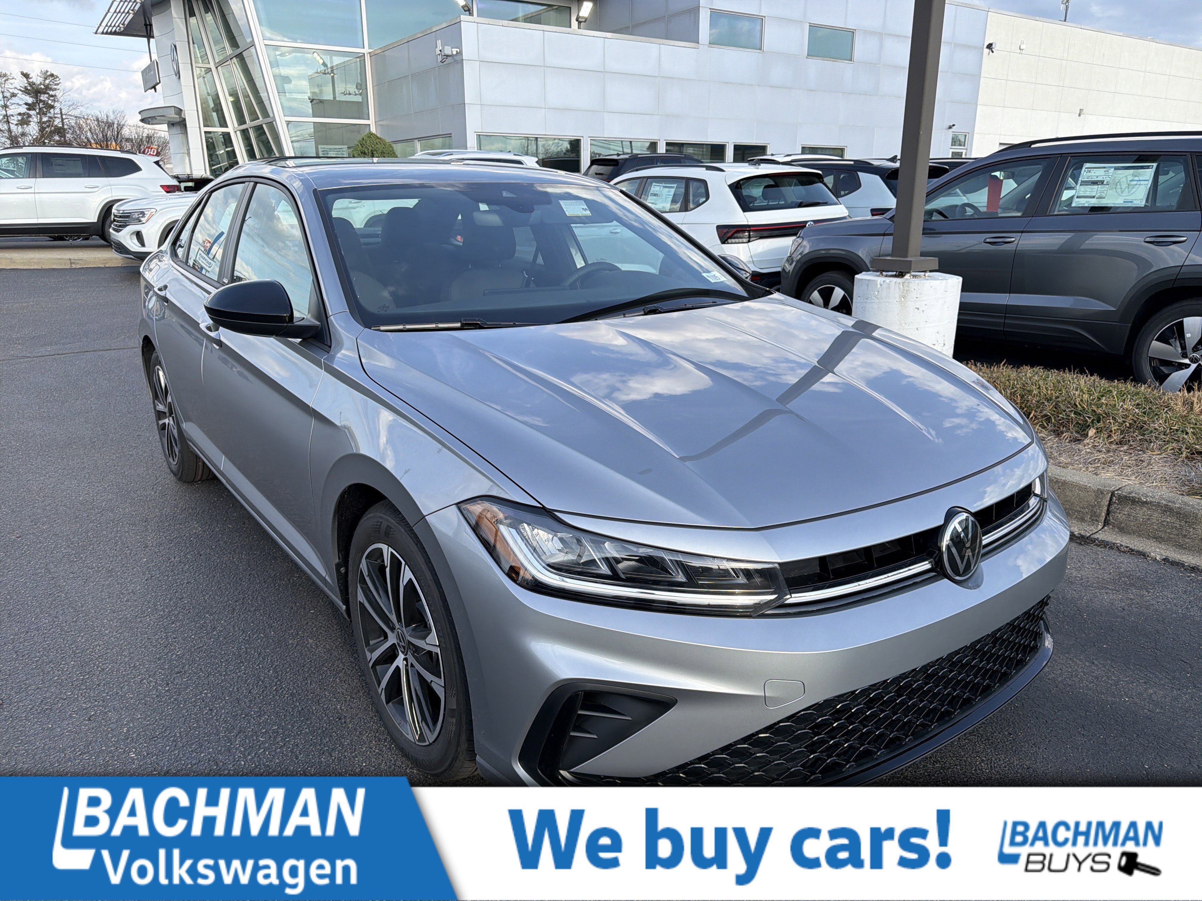 2026 Volkswagen Jetta 1.5T Sport Auto SULEV's photo