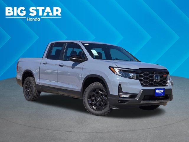 2026 Honda Ridgeline TrailSport+