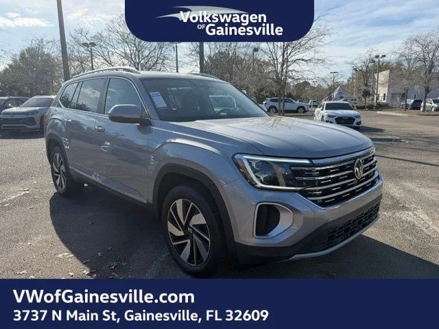2026 Volkswagen Atlas 2.0T SEL