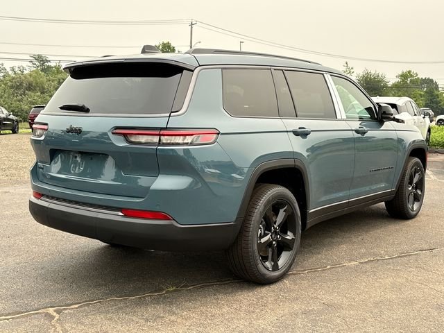 New 2026 Steel Blue Jeep Limited image 2