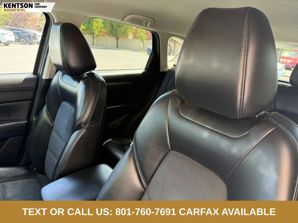 Used 2020 Black Mazda Touring image 27