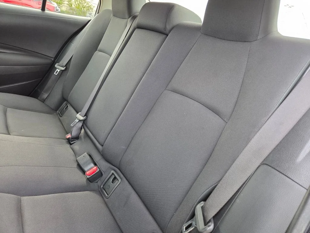 Used 2023 Blue Toyota LE image 23