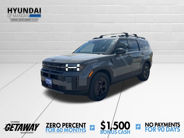 2026 Hyundai SANTA FE XRT AWD