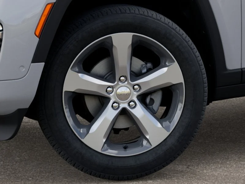 2025 Jeep Grand Cherokee Limited - Photo 104