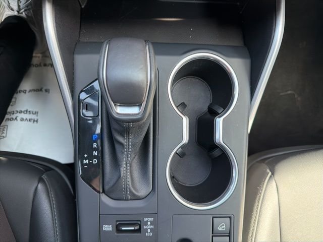 Used 2025 Gray Toyota XSE image 46