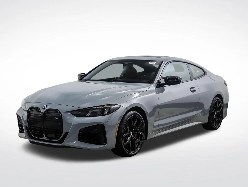 2026 BMW 4 Series M440i xDrive Coupe's photo