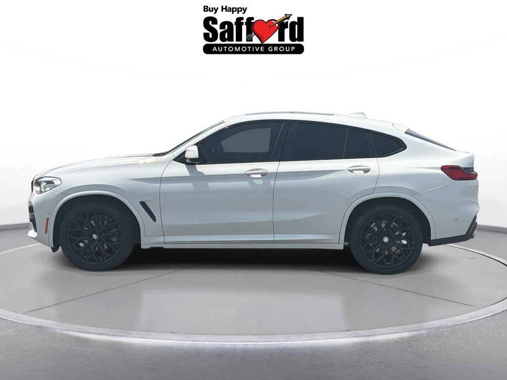 Used 2021 White BMW xDrive30i image 16