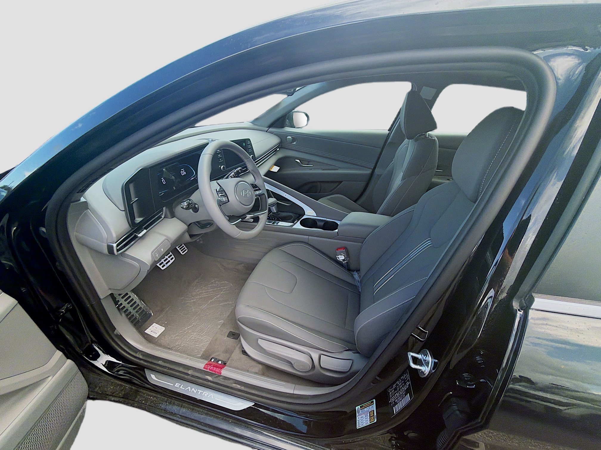 New 2026 Abyss Black Hyundai SEL Sport image 38