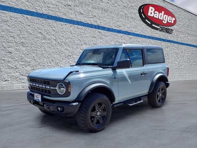 2024 Ford Bronco Black Diamond 4x4's photo