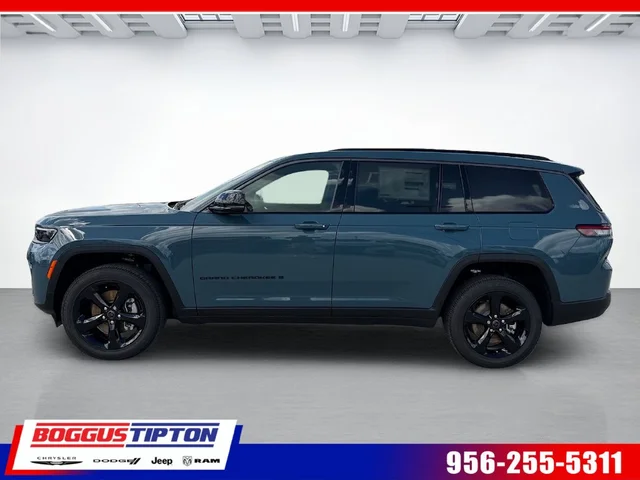 2027 Jeep Grand Cherokee L Limited