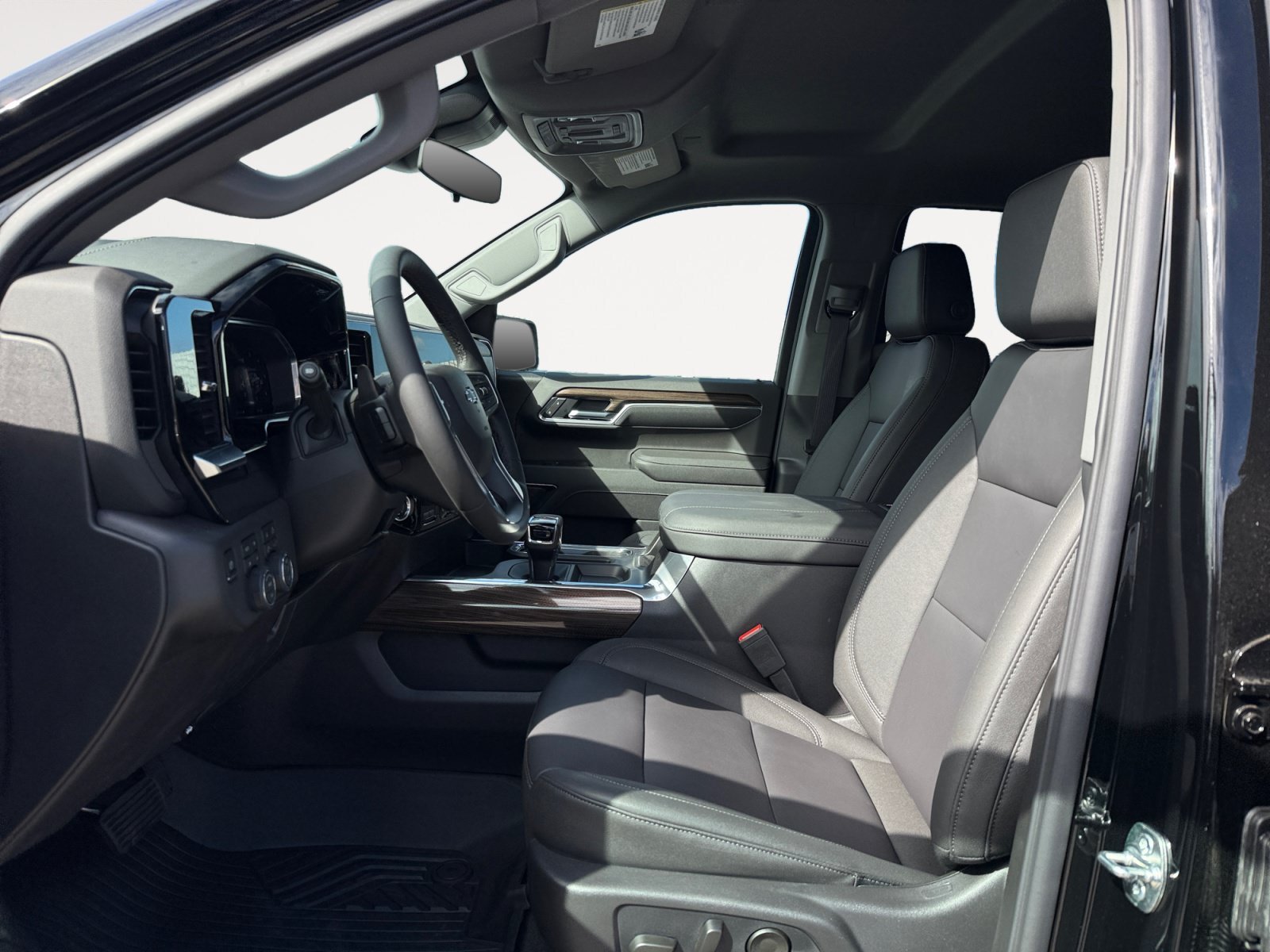 New 2026 Black Chevrolet LT Trail Boss image 10