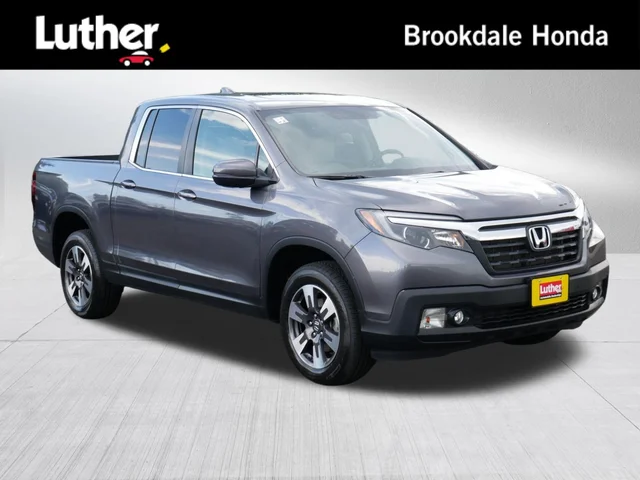 2019 Honda Ridgeline RTL