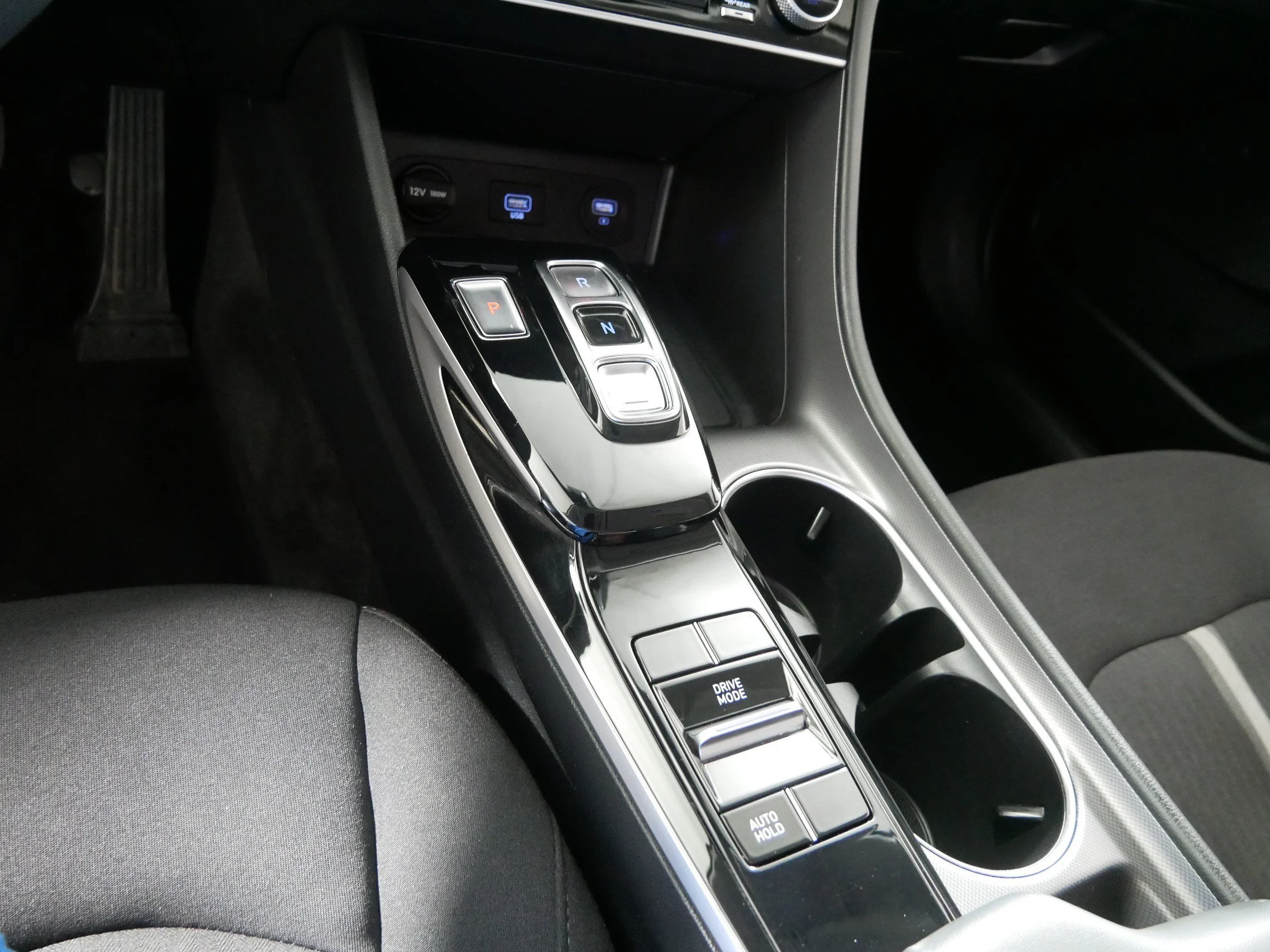 Used 2023 Portofino Gray Hyundai SEL image 24