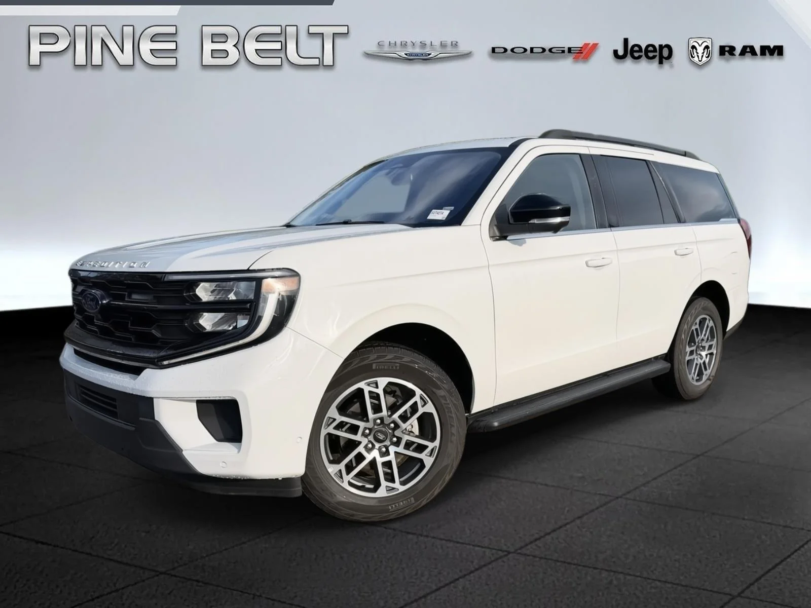 2025 Ford Expedition Active 4x4's photo