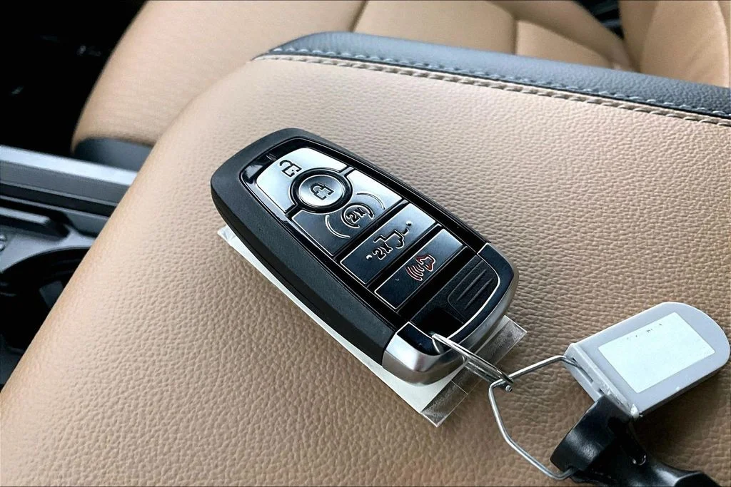 New 2026 Gray Ford F-350® Lariat® image 36