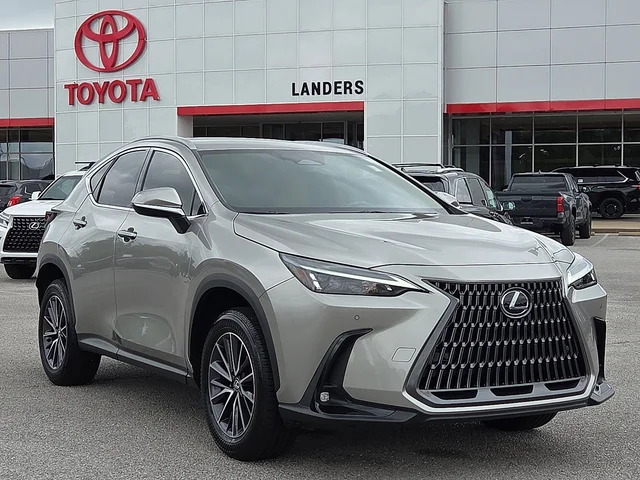 2025 Lexus NX NX 250