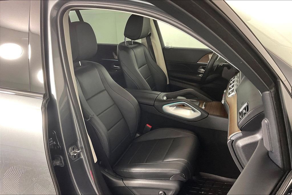 Certified Used 2023 Black Mercedes-Benz GLS 450 image 7