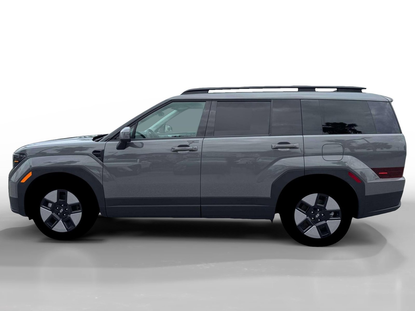 New 2026 Hampton Gray Hyundai SEL image 3