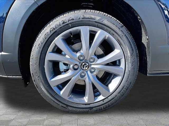 New 2026 Deep Crystal Blue Mica Mazda 2.5 S Preferred AWD image 7